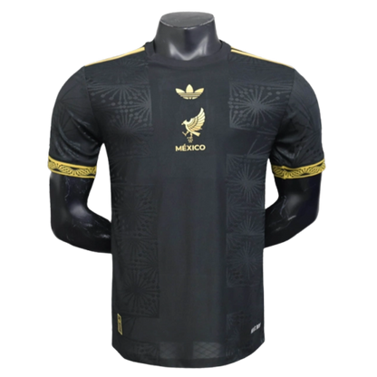 Mexico 25/26 Special Edition Jersey - Black - Player Version