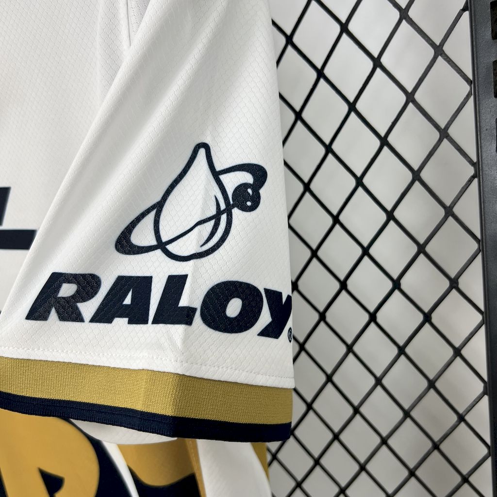 Pumas UNAM 2025/26 Home Jersey