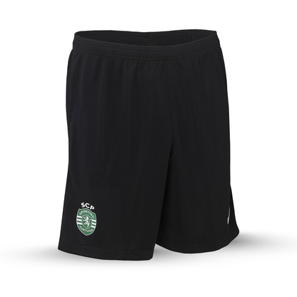 Conjunto Infantil Sporting Principal BICAMPEÃO 2025/26 - LANÇAMENTO! 🦁🏆