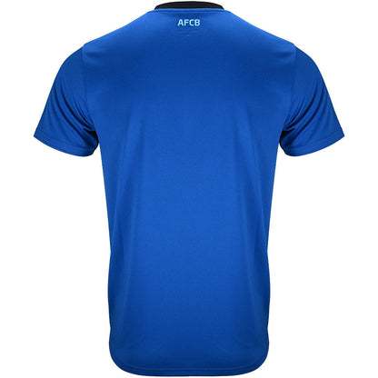 Bournemouth Shirt 25/26 Away - Blue / Black Fan Version