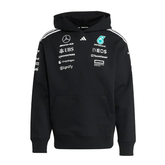Mercedes AMG Petronas adidas Sweat Jacket Formula 1 F1 Formula One