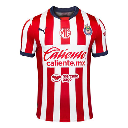 Camiseta Chivas de Guadalajara Local Fan 2024/25 