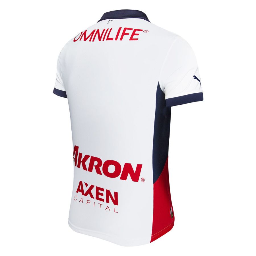 Camiseta visitante Chivas de Guadalajara 2024/25 