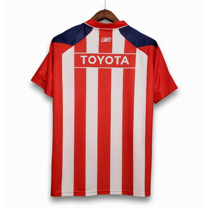 Camiseta de local de Chivas de Guadalajara 2006/07 