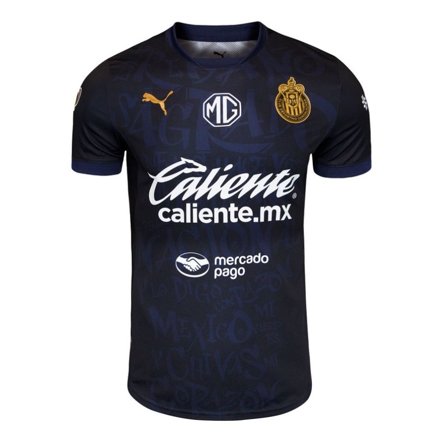 Camiseta Tercera Fan Chivas de Guadalajara 2024/25 