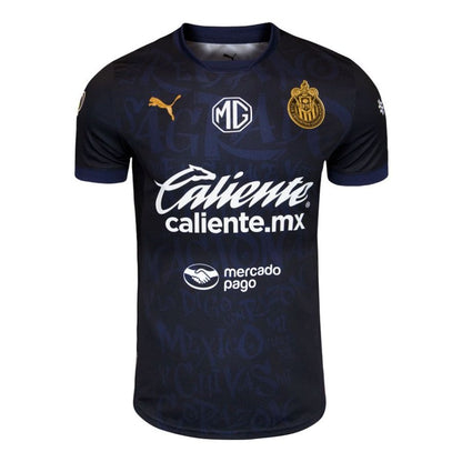 Camiseta Tercera Fan Chivas de Guadalajara 2024/25 