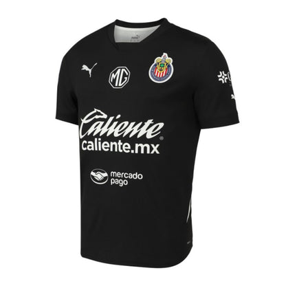 Camiseta Chivas de Guadalajara GK 2 Fan 2024/25 