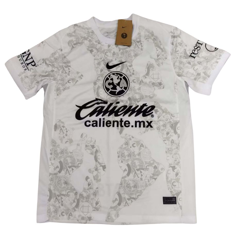 Camiseta de aficionado del portero del Club América 2024/25 