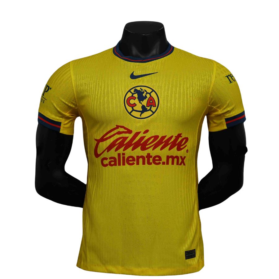 Club America Home Authentic Player 2024/25 - Slim Fit