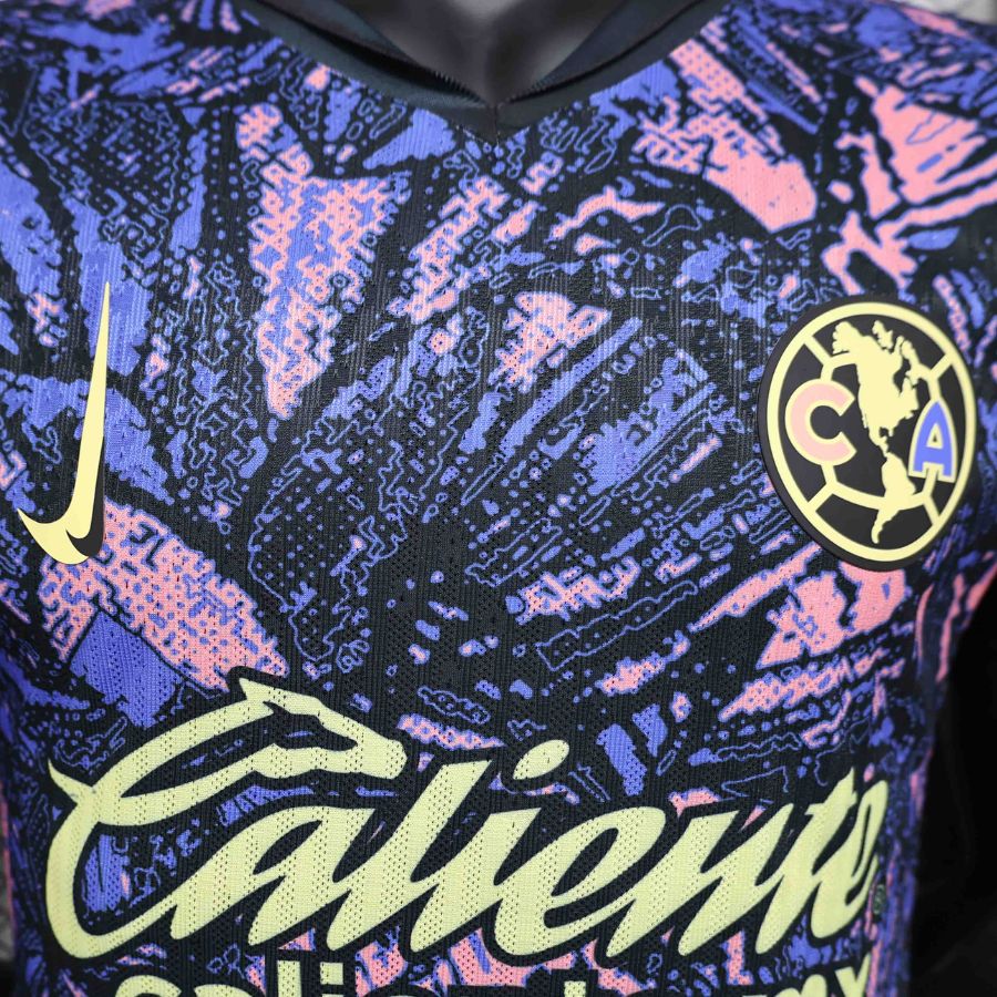 Club America Third Authentic Player 2024/25 - Slim Fit
