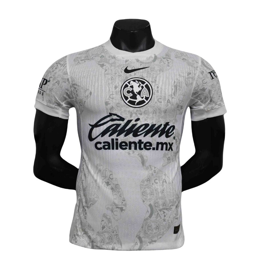 Camiseta de jugador auténtica del Club América 2024/25 - Corte ajustado 