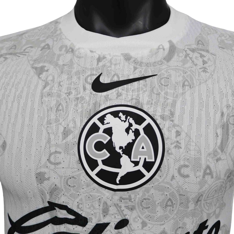 Camiseta de jugador auténtica del Club América 2024/25 - Corte ajustado 