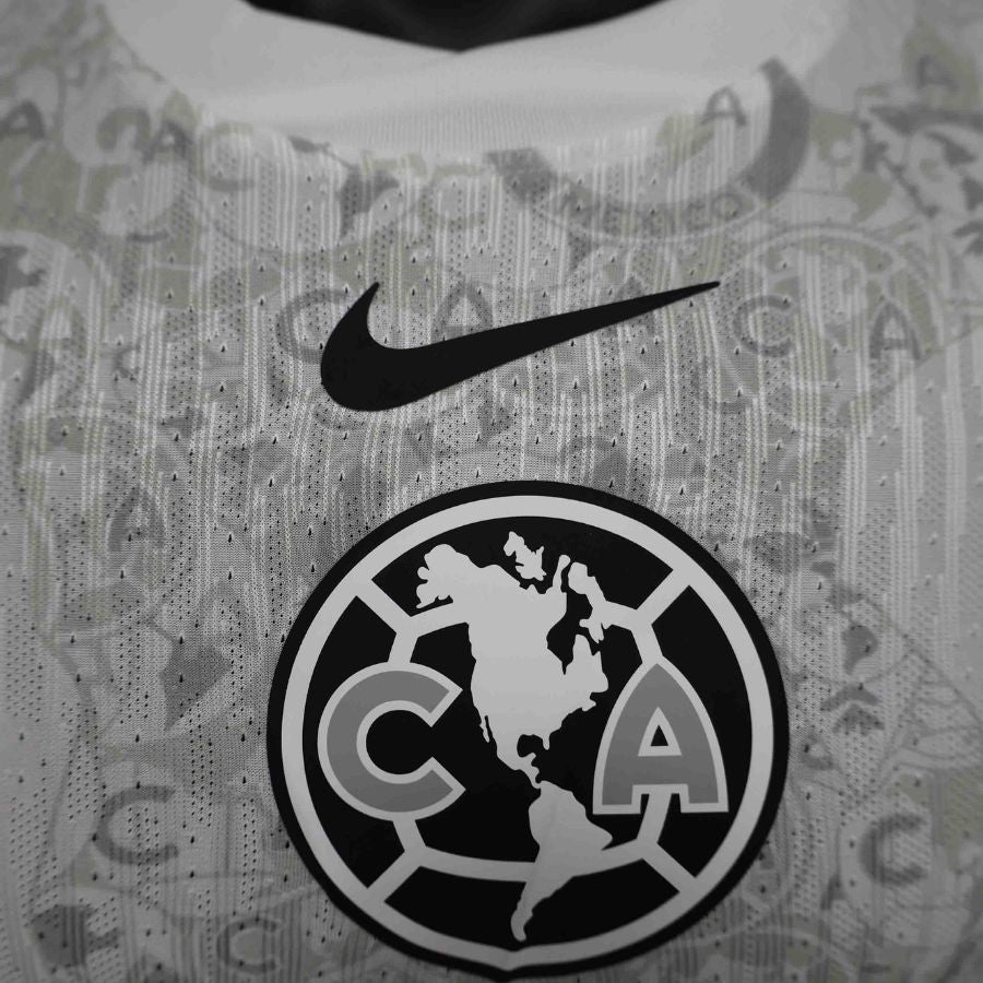 Camiseta de jugador auténtica del Club América 2024/25 - Corte ajustado 