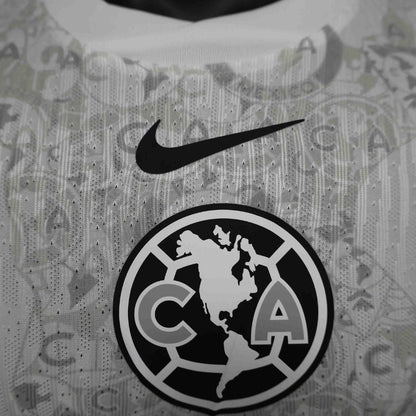 Camiseta de jugador auténtica del Club América 2024/25 - Corte ajustado 