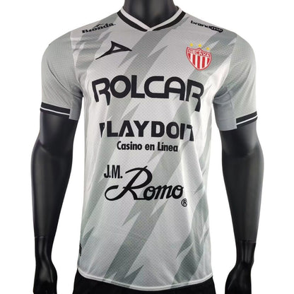 Club Necaxa Away Authentic Player 2024/25 - Slim Fit