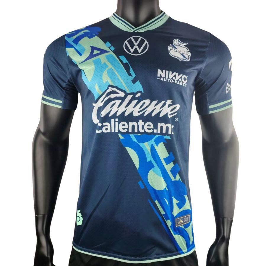 Club Puebla Away Authentic Player 2024/25 - Slim Fit