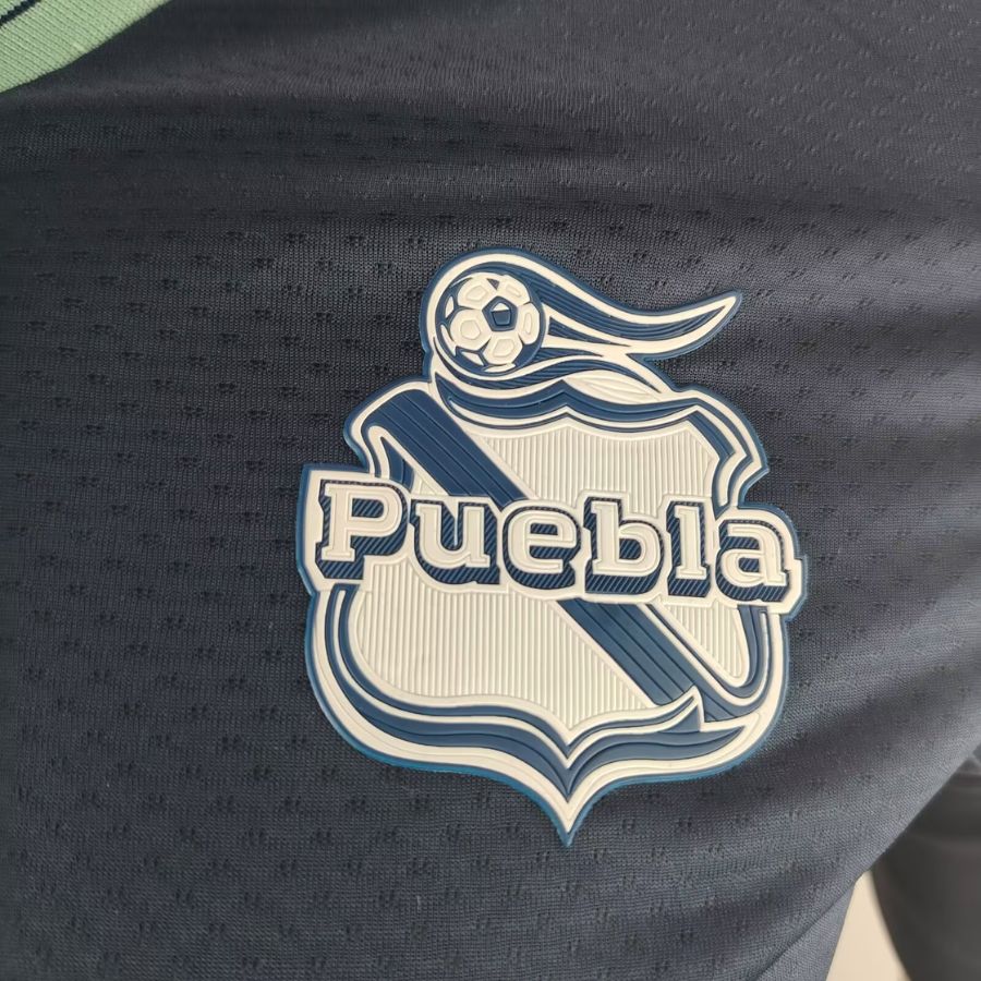Club Puebla Away Authentic Player 2024/25 - Slim Fit