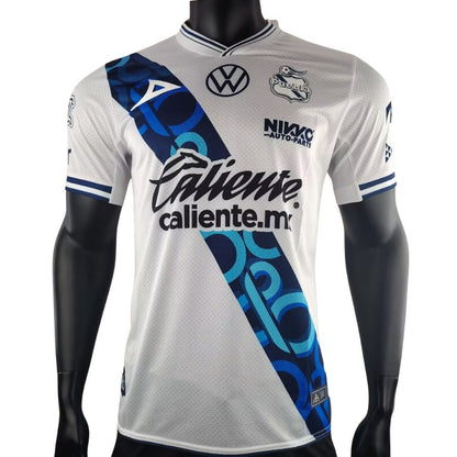 Club Puebla Home Authentic Player 2024/25 - Slim Fit