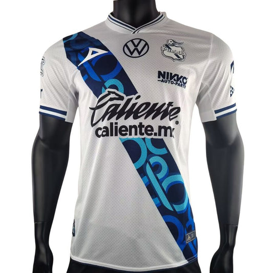 Club Puebla Home Authentic Player 2024/25 - Slim Fit