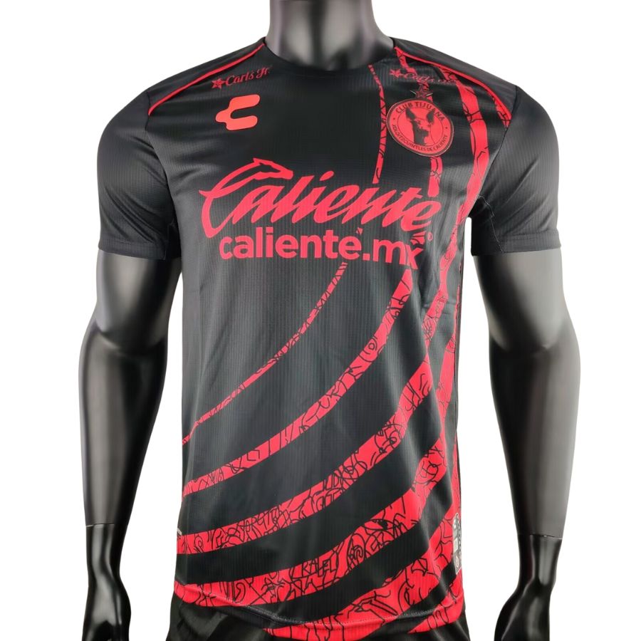 Club Tijuana Home Authentic Player 2024/25 - Slim Fit