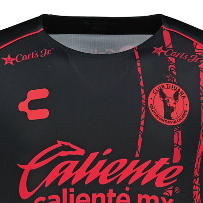 Club Tijuana Home Authentic Player 2024/25 - Slim Fit