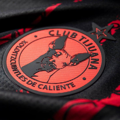 Club Tijuana Home Authentic Player 2024/25 - Slim Fit