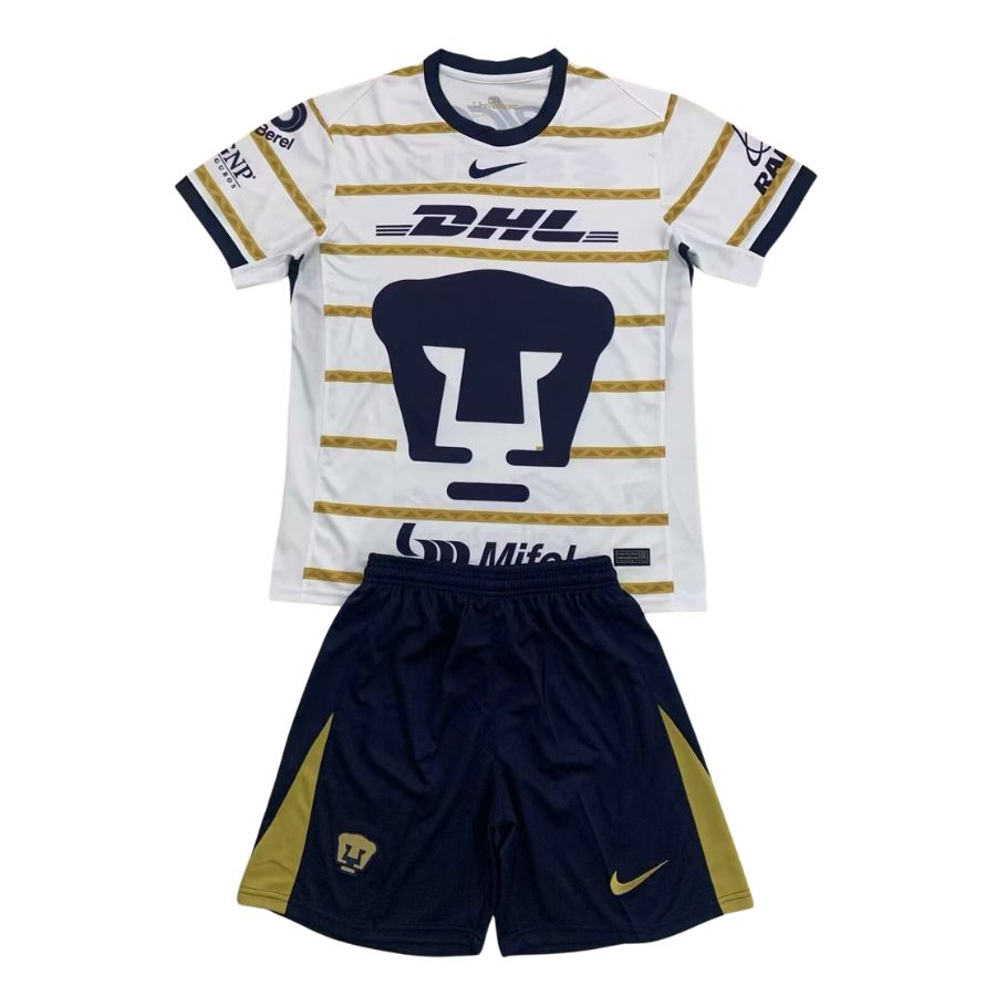 Camiseta local de los Pumas para niños 2024/25 
