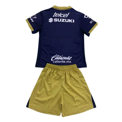 Camiseta visitante de los Pumas para niños 2024/25 