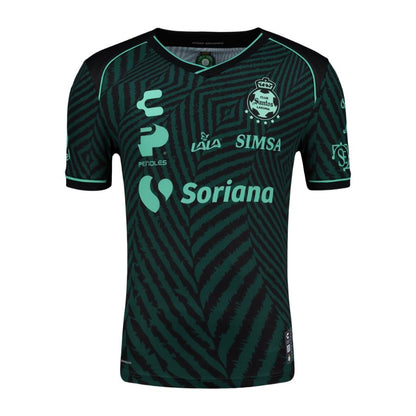 Camiseta de visitante del Santos Laguna 2024/25 