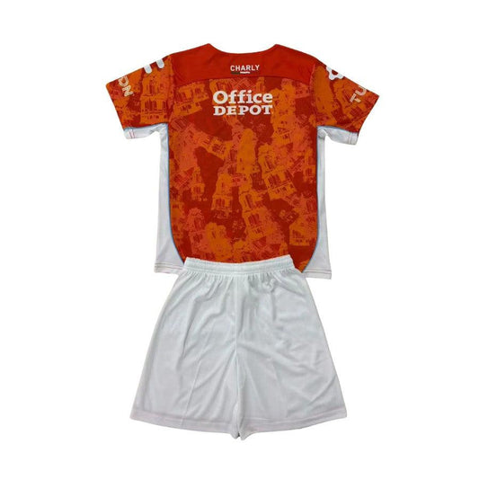 Camiseta de visitante del Pachuca para niños 2024/25 