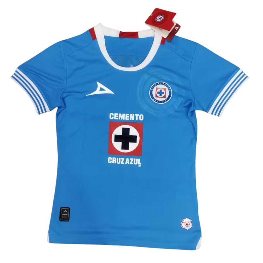Cruz Azul Home Fan Jersey 2024/25 Women's
