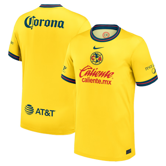 Club America Home Fan Jersey 2024/25