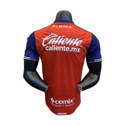 Cruz Azul Third Authentic Player 2024/25 - Slim Fit