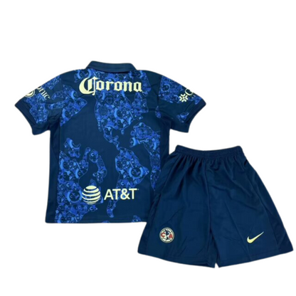 Camiseta visitante del Club América para niños 2024/25 