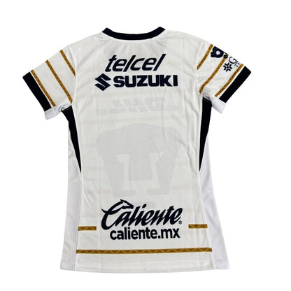 Camiseta de aficionado local de los Pumas 2024/25 para mujer 