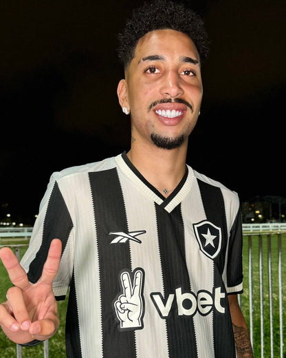Botafogo Home Jersey 24/25 Fan Version