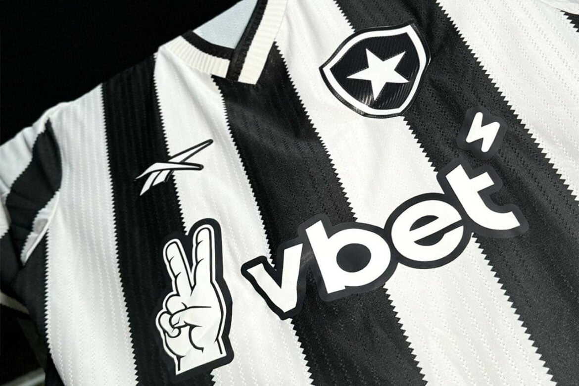 Botafogo Home Jersey 24/25 Fan Version