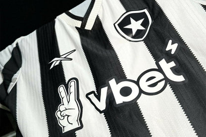 Botafogo Home Jersey 24/25 Fan Version