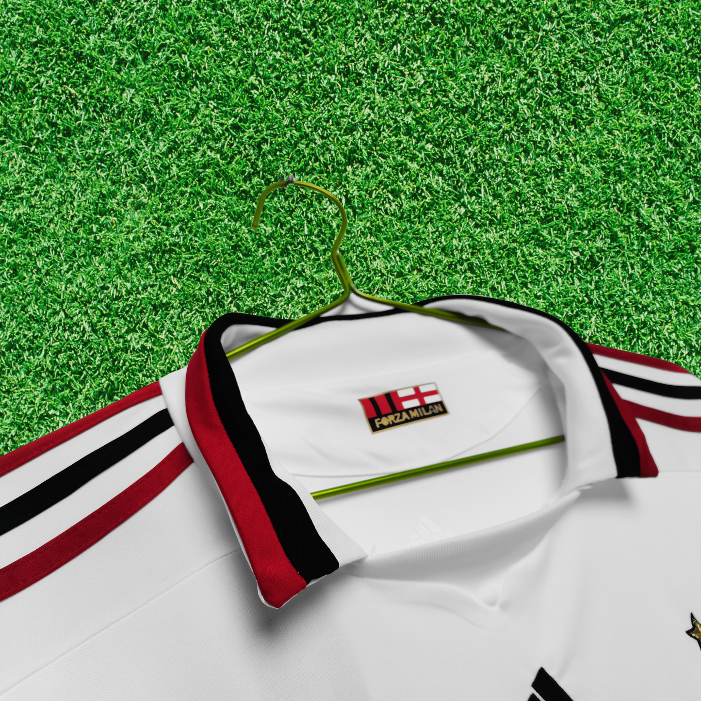 AC Milan II Retro Jersey 09/10