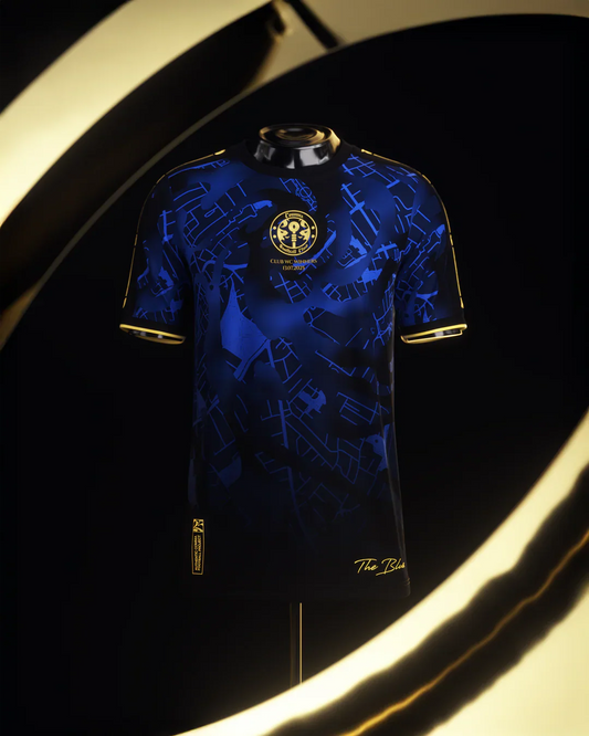 Camiseta del Chelsea de los Blues (ganadores de la Copa Mundial de Clubes 2025) 