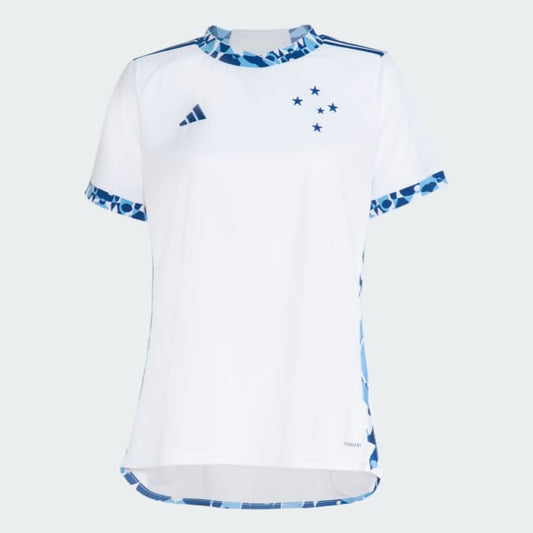 Camisa Cruzeiro Terceiro Uniforme 2024/2025 FEMININA