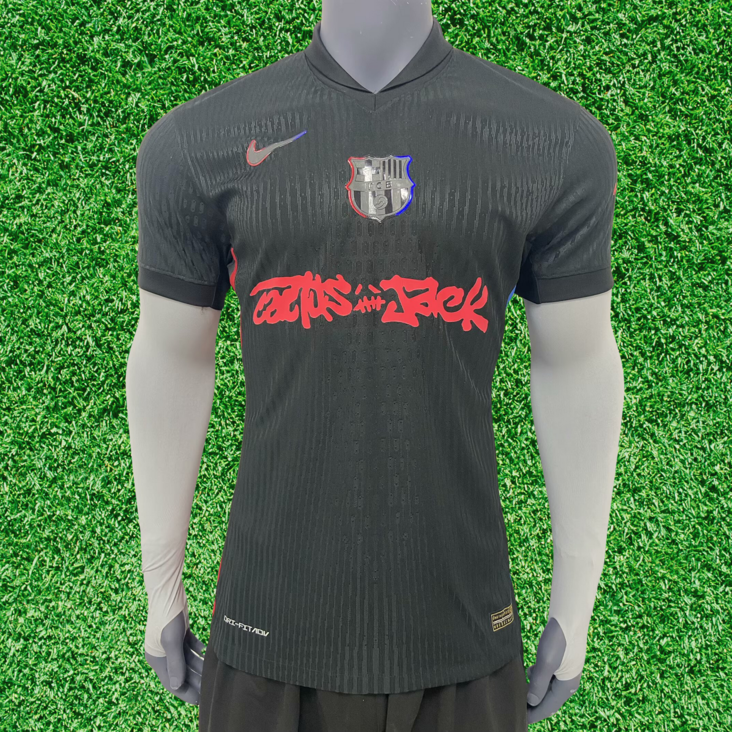 Barcelona Away Jersey 24/25 Player