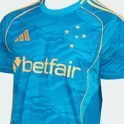 Camisa Cruzeiro 2025/26 Third - Fan Version