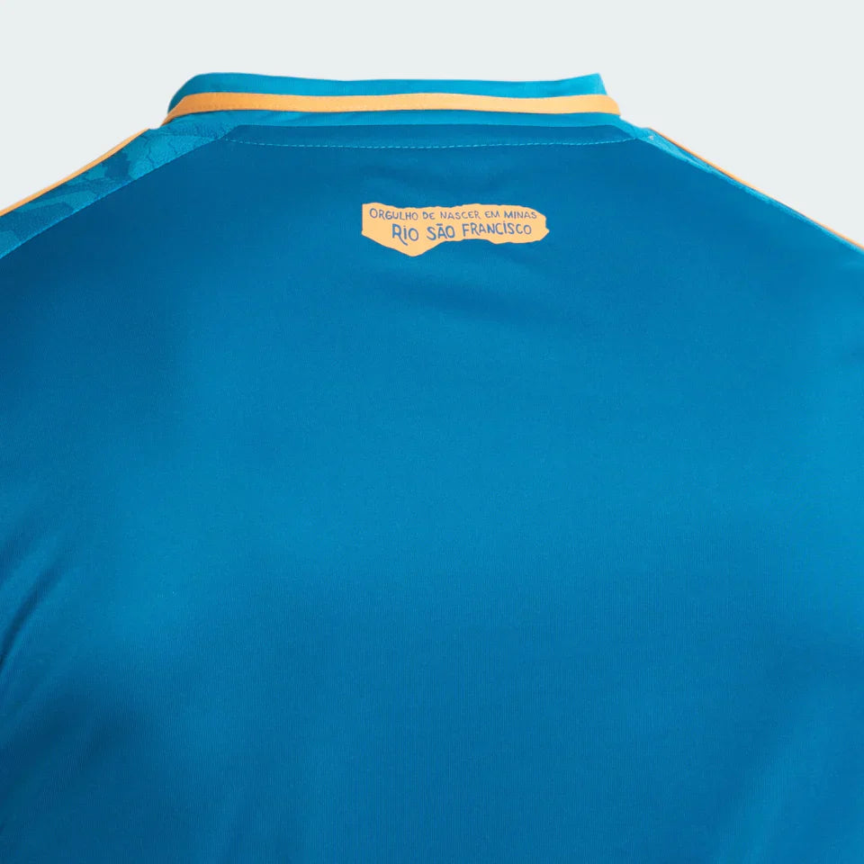 Camisa Cruzeiro 2025/26 Third - Fan Version