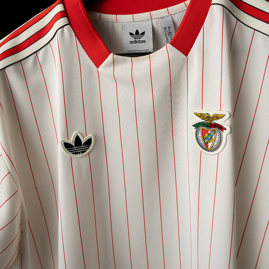 Camisola Benfica x Adidas Originals 2025/26 - ÚLTIMAS UNIDADES
