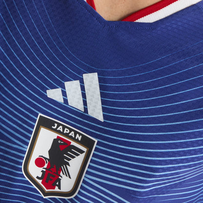 Japan Home Player Version Shirt 2026 World Cup