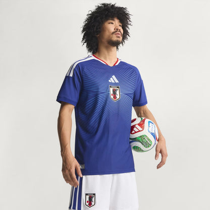 Japan Home Player Version Shirt 2026 World Cup