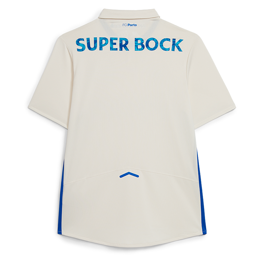 Camisola Porto Terceiro Equipamento 2025/26 - ÚLTIMAS UNIDADES! 🔥🐉