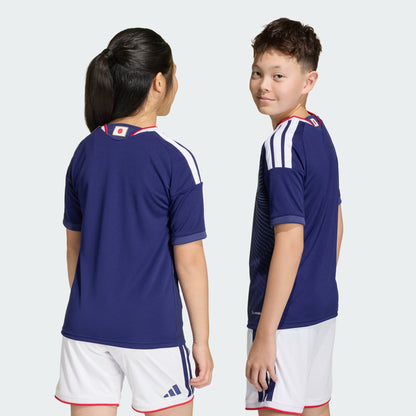 Kit Japan Home Children's Kit 2026 World Cup