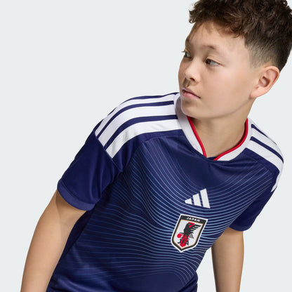 Kit Japan Home Children's Kit 2026 World Cup